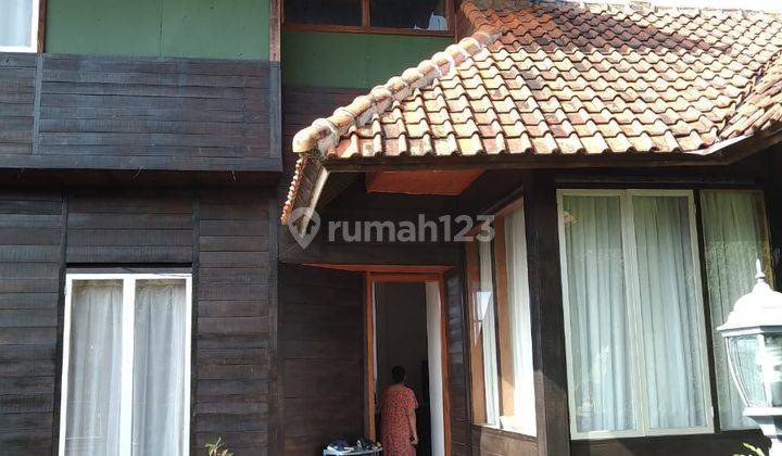 Rumah Villa Mewah Segar Asri di Kawasan Pasirimpun Bandung 2