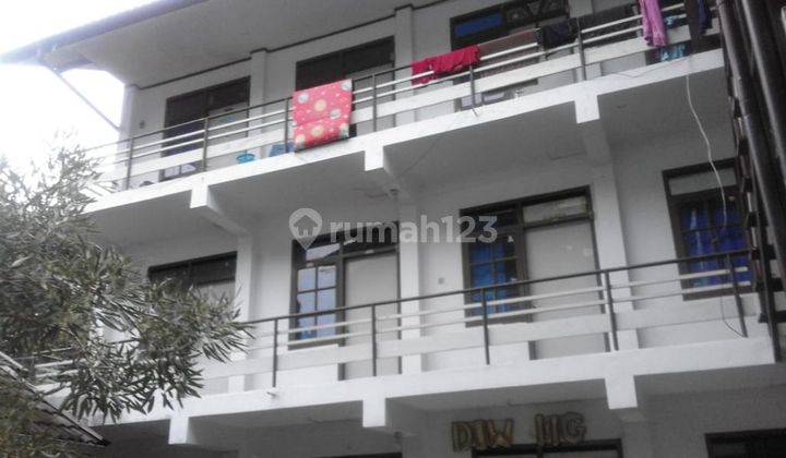 Rumah Kos Kosan Ciumbuleuit Posisi Strategis Tengah Kota Dago