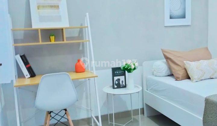 Rumah Baru Modern Minimalis Posisi Mainroad Kol Masturi Cimahi 2