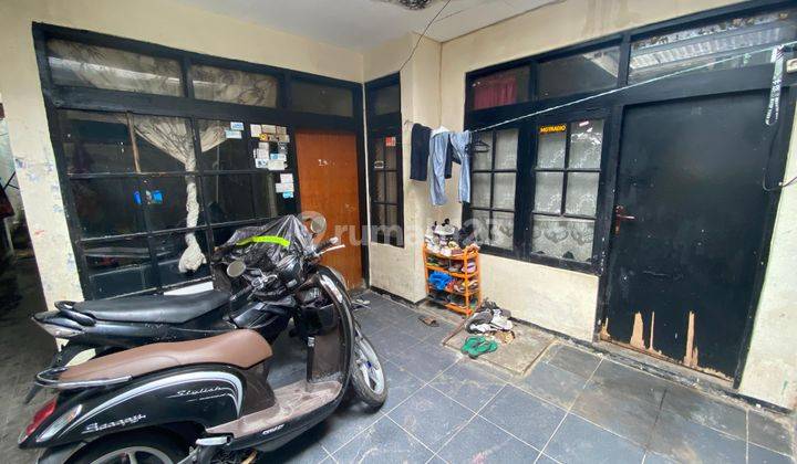 Dijual Rumah Kost2an Aktif Langsung Cuan di Jalan Sekeloa Bdg  1