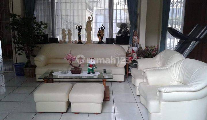 Dijual Rumah 2 Lantai Bagus di Bandung Utara Babakan Jeruk  1