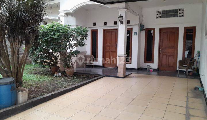 Jual Rumah Siap Huni Kondisi Bagus di Margacinta Bandung  1