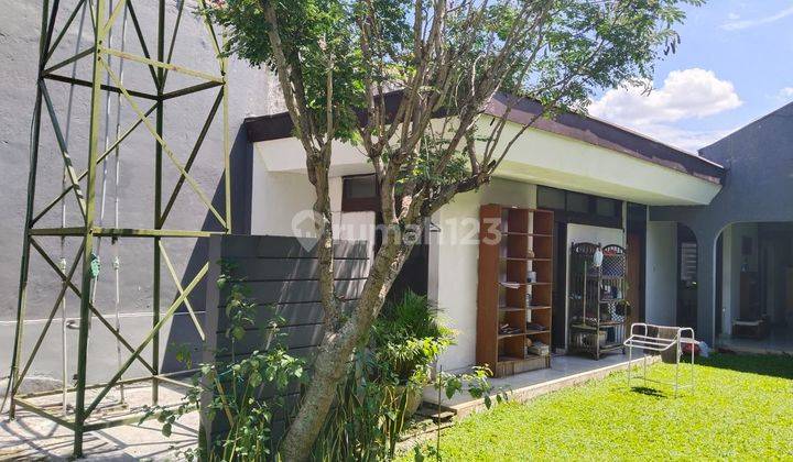 Dijual Murah Jarang Ada Rumah Siap Huni di Gegerkalong Bandung 1