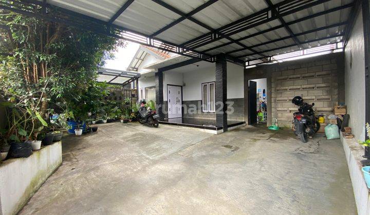 Dijual Cepat Rumah Modern Minimalis di Lembang  1