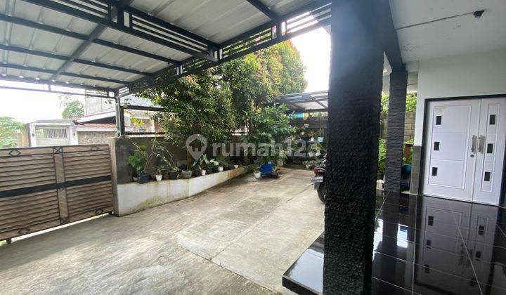 Dijual Cepat Rumah Modern Minimalis di Lembang  2