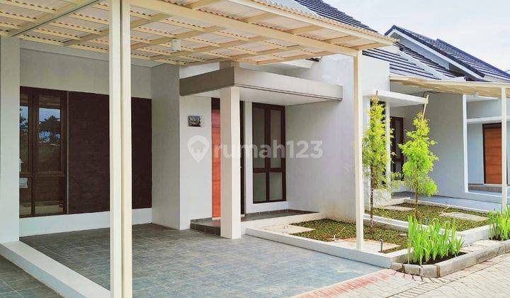 Rumah Minimalis Siap Huni di Kawasan Kopo Ketapang Bandung 2