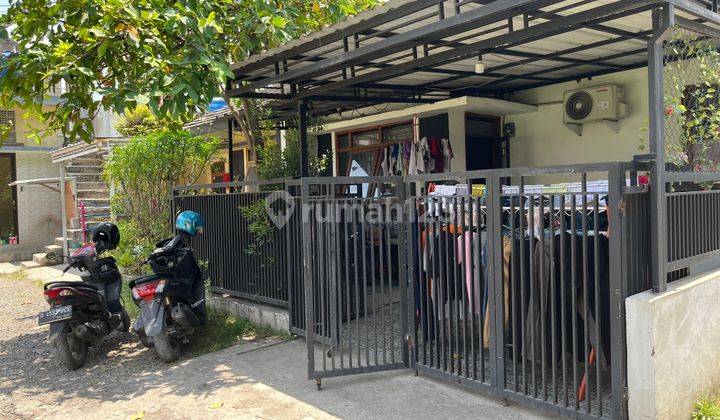 Rumah Minimalis Terawat di Posisi Mainroad Balendah Bandung 1