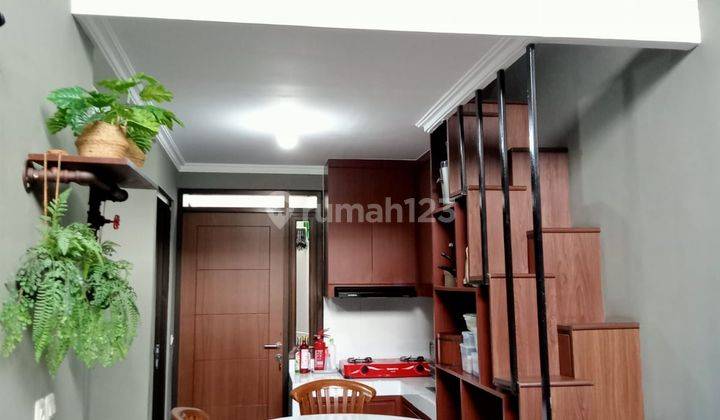 Dijual Rumah Modern Minimalis Sayap Gunung Batu Cluster Favorit 1