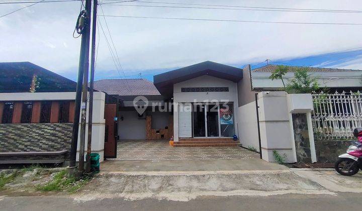 Rumah Mewah Dan Nyaman Akses Strategis Dekat Tol di Tawangsari, Semarang 2