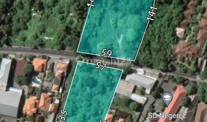 Tanah Tanjung Benoa, Nusa dua, Bali  2