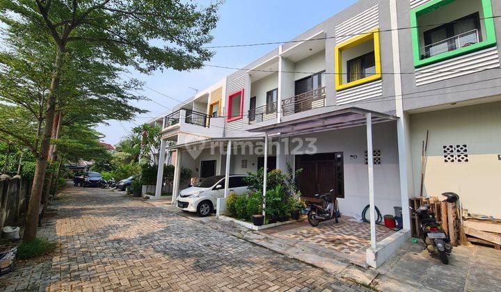 Rumah 2 Lantai Kresek indah, Jakarta Barat 1