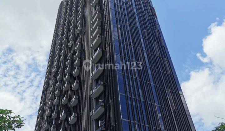 Apartment Yukata Suites Alam Sutera Type 2BR Furnished View Mall Living World 1