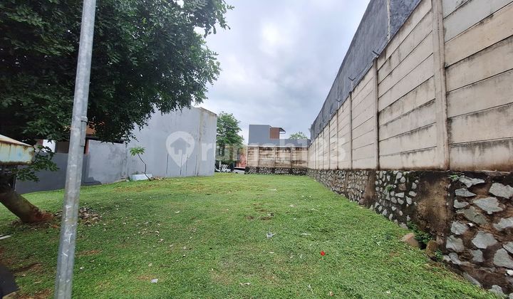 Lot in Bintaro Housing Suitable for Building Residential Lot in Bintaro Housing Suitable for Building Residential