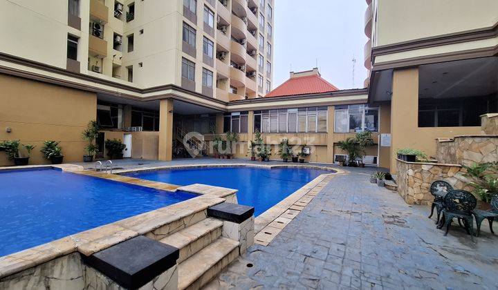 1BR Apartment Permata Eksekutif Fully Furnished 1