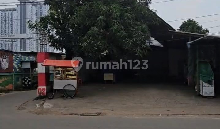 Dijual Tanah Area BSD Cocok untuk Dibangun Komersial Lokasi Menarik