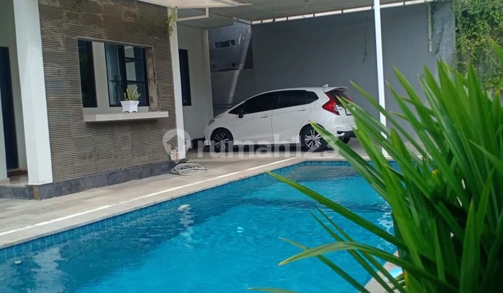 Dijual dan Disewakan Rumah atau Villa di Padangsambian Klod Denpasar