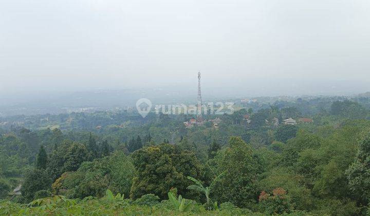 Tanah Murah Dicijulang Dengan View Pegunungan  1