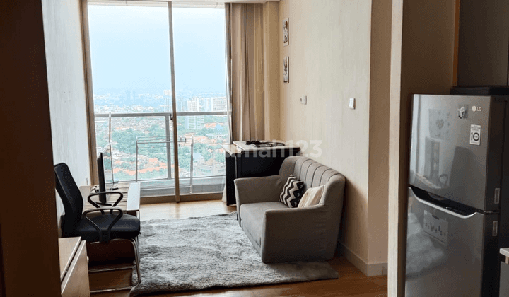 Apartment Taman Anggrek Residence City View Furnished 2