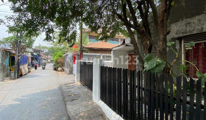 Land for Sale in the City Center, Setiabudi Area Land for Sale in the City Center, Setiabudi Area