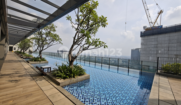 Dijual dan Disewakan Apartemen Studio Arumaya Residence di Lebak Bulus Dijual dan Disewakan Apartemen Studio Arumaya Residence di Lebak Bulus