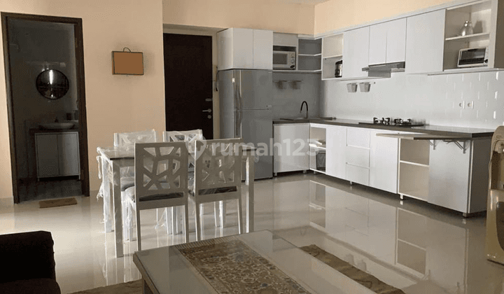 Apartment 2BR Taman Rasuna High Floor Hook Furnished 2