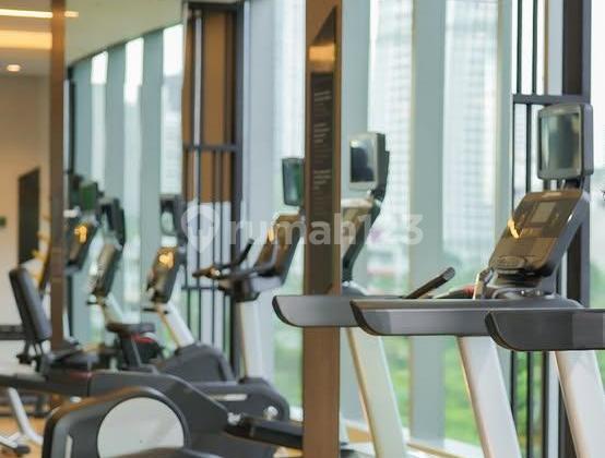 Disewakan 4Br Apartemen Mewah Casa Domaine Jakarta Pusat 2