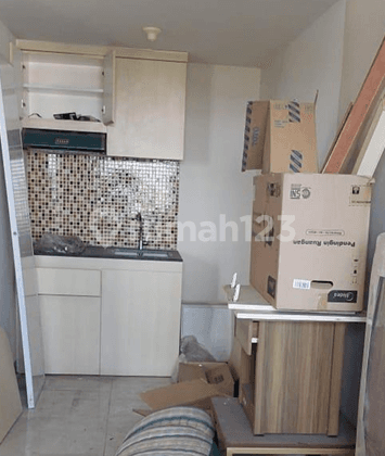 19 Avenue Daan Mogot Apartemen Kosongan Tipe Studio 2