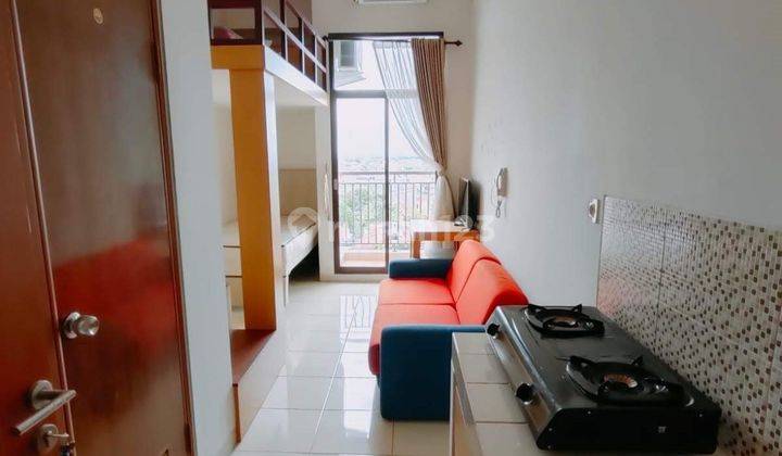 Apartemen Murah Tipe Studio Dekat Dengan Kampus Ui 1