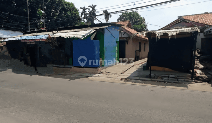 Kavling Lokasi Menarik Cocok Dijadikan Usaha Di Jagakarsa 1