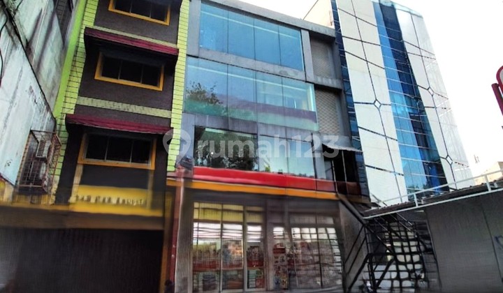Cheap for Sale: Linked Shophouses on Arteri Pondok Indah, Prime Location