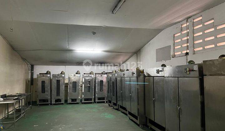 Di Sewakan Pabrik Area Tangerang 2