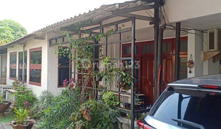 Rumah Asri Ada Koskosan Kawasan Duren Tiga 1