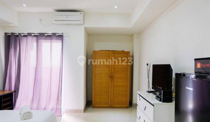 Di Jual Apartemen Paramount Skyline Fully Furnished 2