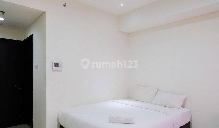 Di Jual Apartemen Paramount Skyline Fully Furnished 1