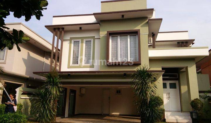 Di Jual Rumah Lippo Cikarang 1