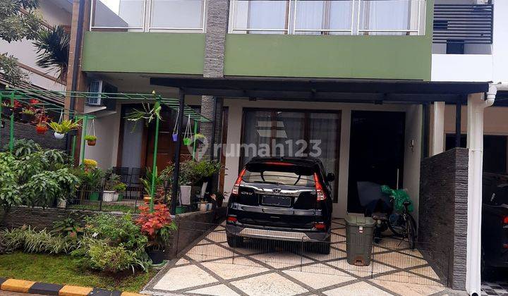 Di Jual Rumah Golf Estate Cluster Helinium 1