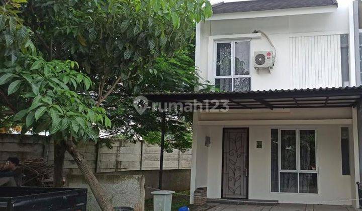 Rumah Dalam Komplek Jaya Imperial Green Tangerang 1