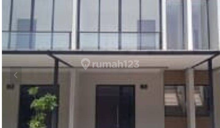 Disewakan Rumah Dalam Cluster Komplek Millenial Di Pik 2 1