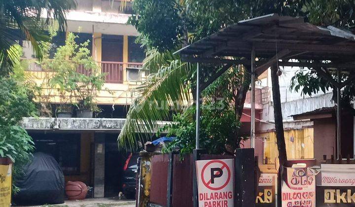 Dijual Disewakan Rumah Kawasan Duren Tiga Pancoran Jakarta Selatan 1