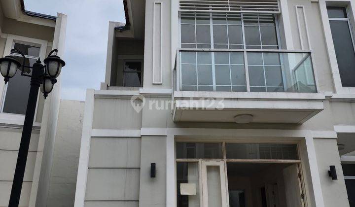 RUMAH TINGGAL 2 LANTAI DALAM KOMPLEK LAVISA TANGERANG 1