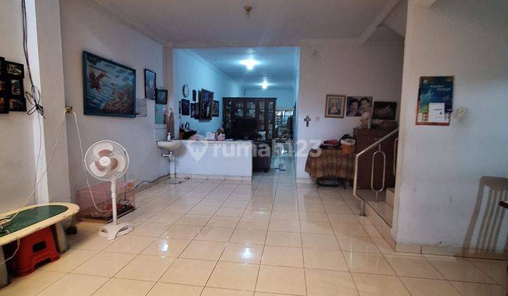 Di Jual Rumah Petojo Selatan Gambir 1