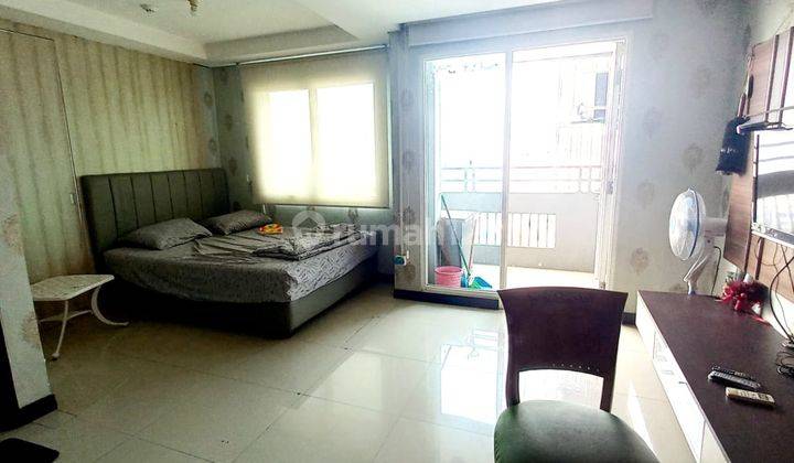 Apartment Sky Terrace Lagoon Type Studio Semi Furnished 1