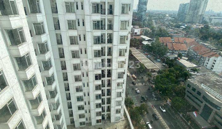 Di Sewakan Apartment T.plaza Bendungan Hilir Unfurnished 1