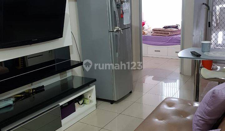 Apartment Greenbay Pluit Type 2br Medium Floor Furnished 1