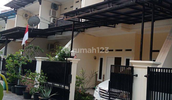 Rumah Zahirah 2 Kawasan Cengkareng Unit Terbatas 1