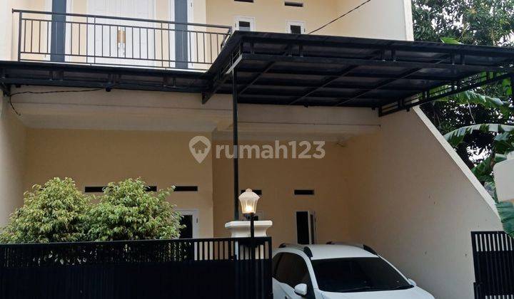 Rumah Zahirah 2 Kawasan Cengkareng Sisa 1 Unit 1