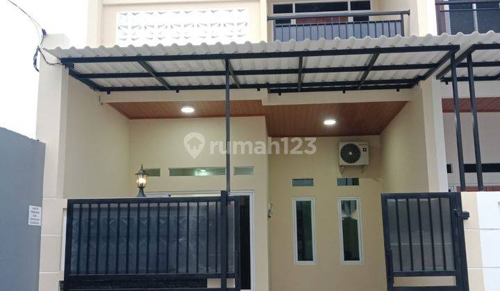 Rumah Griya Zahirah 5 Kawasan Cengkareng Type A 1