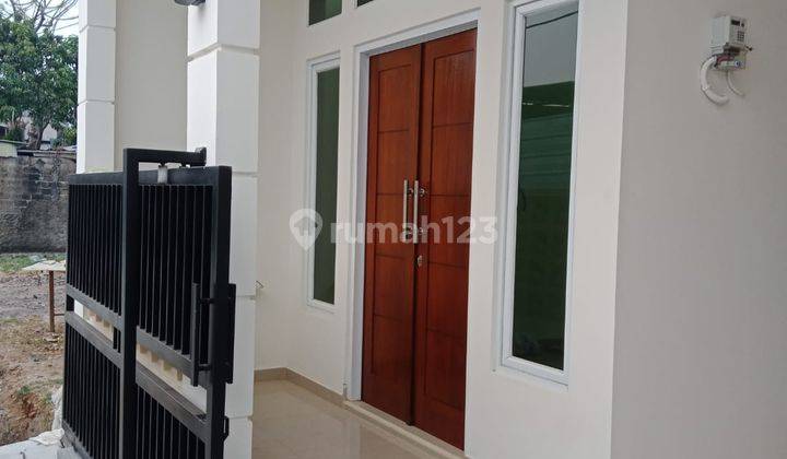 Rumah Griya Zahirah 5 Kawasan Cengkareng Type B 2