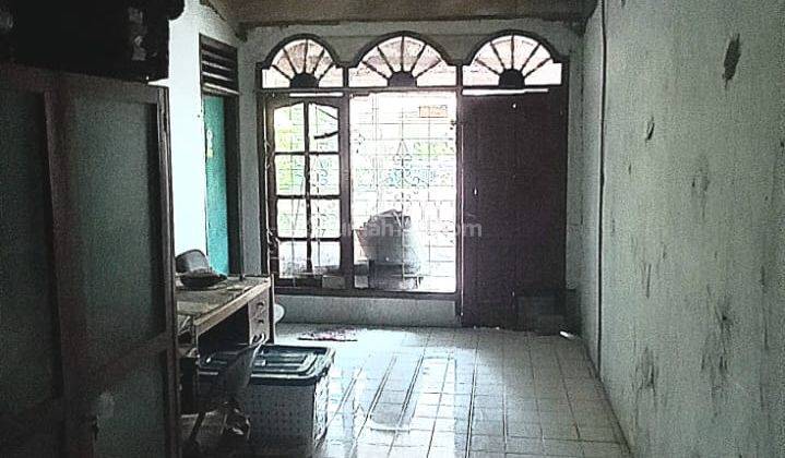 Rumah 2 Lantai Dalam Komplek Dki Sunter Agung 1