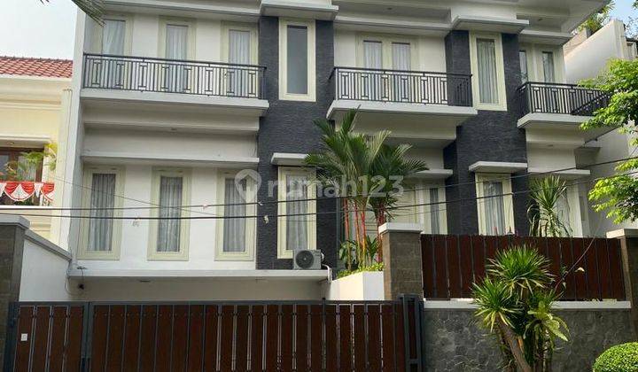 Jual Dan Disewakan Rumah Kawasan Kencana Permai Pondok Indah 1